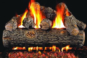 Houston Gas Logs for your Fireplace & Chimney