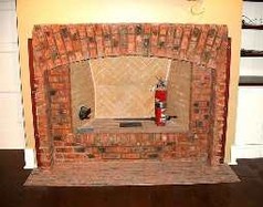 Brick Fireplace Houston, Tx Houston Tx Brick Fireplaces