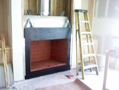 Wood Burning Fireplaces Houston Tx Houston Texas Wood Burning Fireplaces